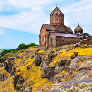 Hovhannavank Monastery