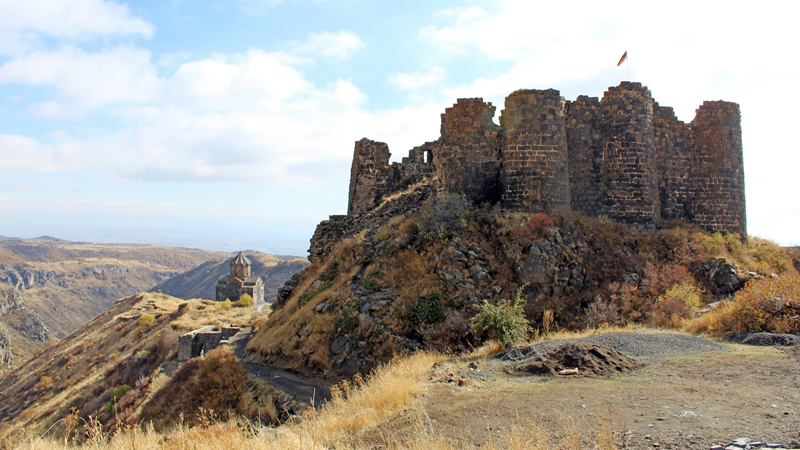 Amberd fortress tour