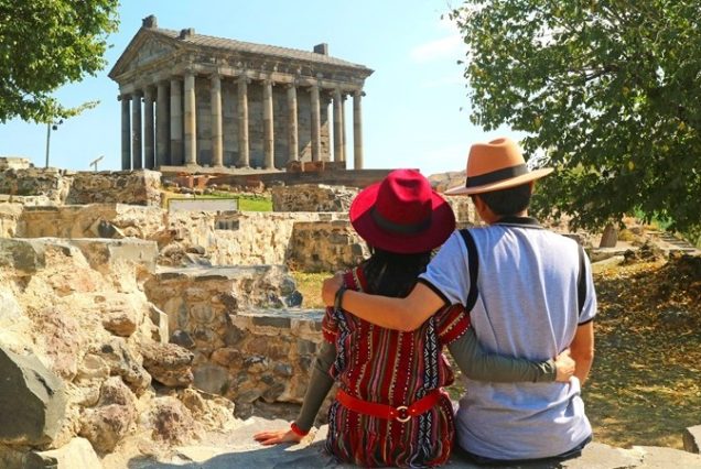 Private Photo Tour — Garni & Geghard: Symphony of Stones, the Arch of Charents & Lavash Baking