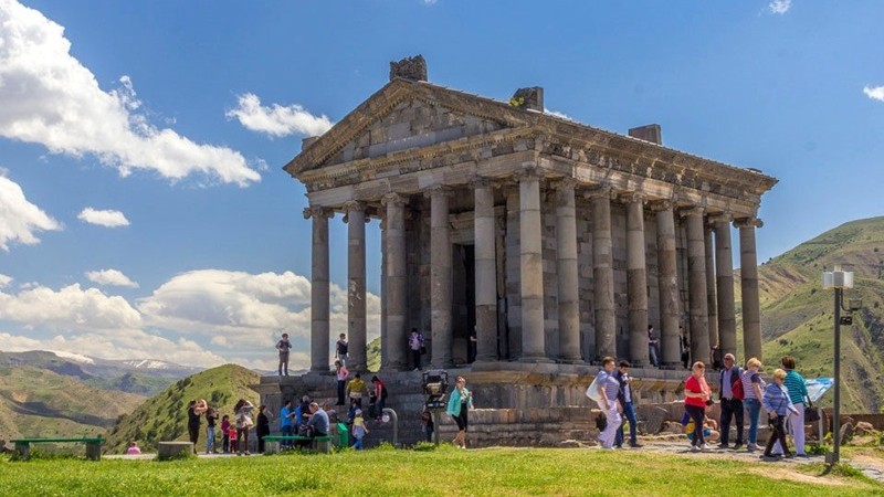 Garni Temple