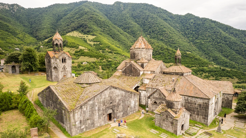 Sanahin Monastery, Lori