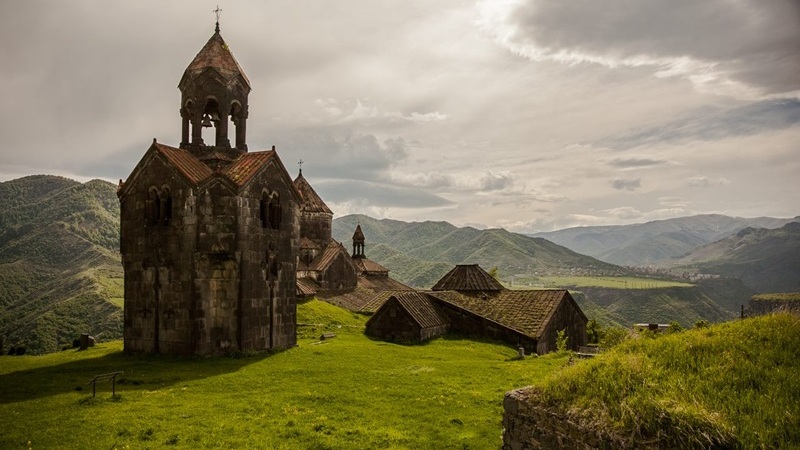 Haghpat Medieval Monastic Complex