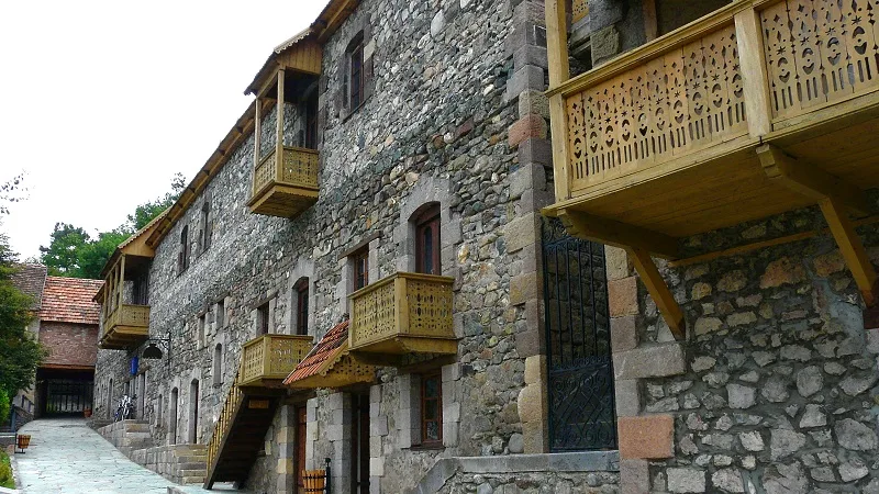 Old Dilijan str