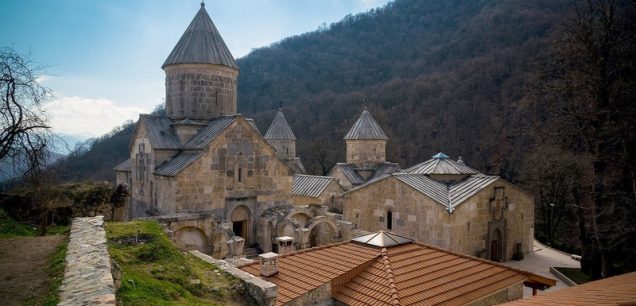 Հաղարծնի վանք