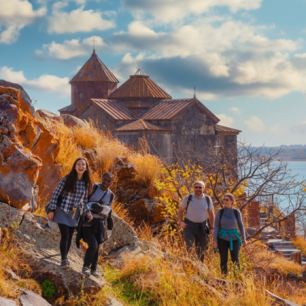 Hayravank Monastery