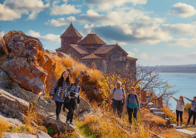 Hayravank Monastery