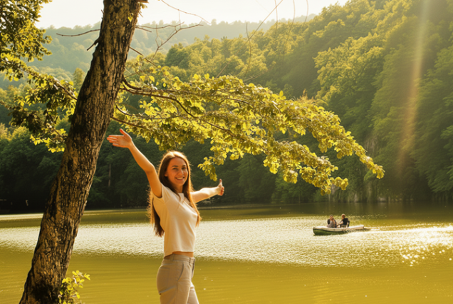 Дилижан и Цахкадзор: два горных курорта за один день — частная экскурсия.