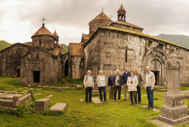 Ахпат, Санаин и Одзун: Частный тур по монастырям Северной Армении
