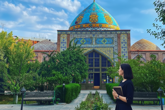 Ереван в полном цвете: Обзорная экскурсия по городу + Фабрика ковров Мегерян — Частный тур