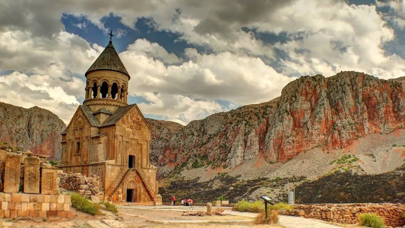 Noravanq, Vayots Dzor region