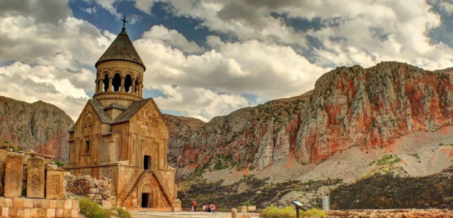 Noravank monastery