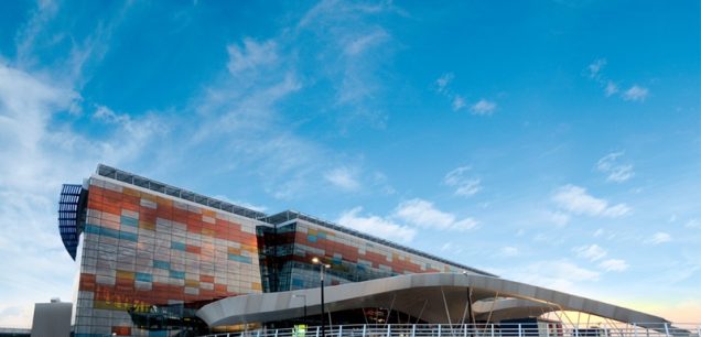 Zvartnots International Airport