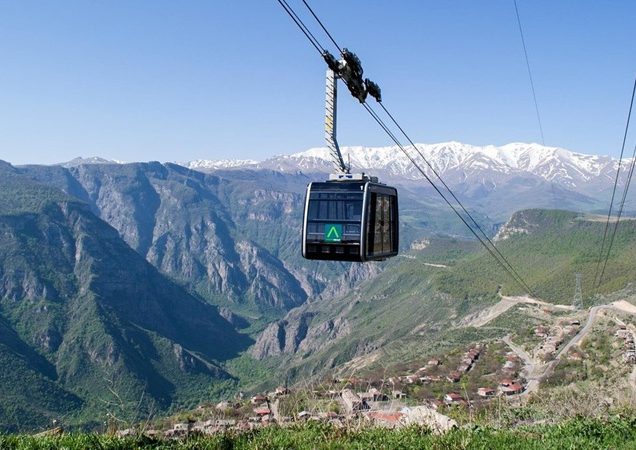 Wings of Tatev