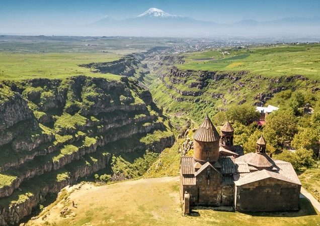Saghmosavank