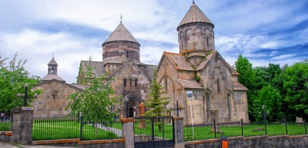 Կեչառիսի վանք