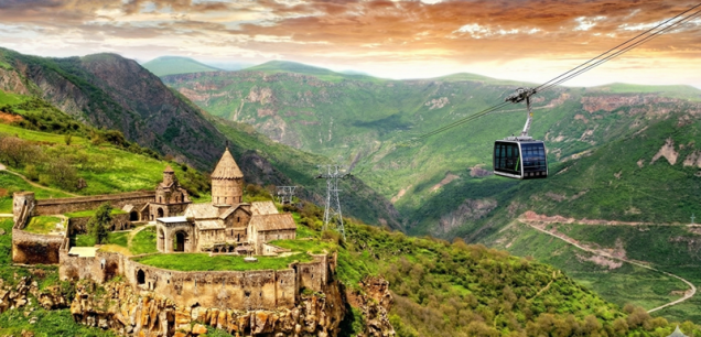 Tatev Monastery