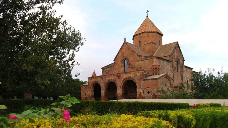 Gayane church