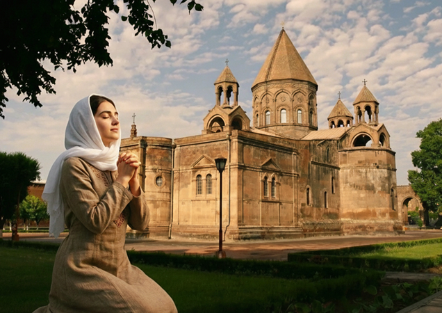 Էջմիածին