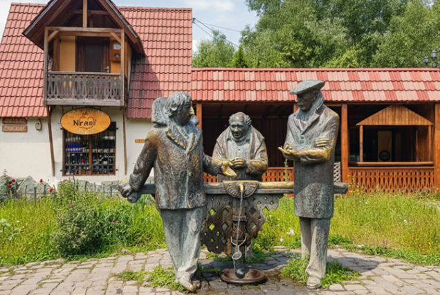 Дилижан и озеро Севан: Комфортный Индивидуальный Тур