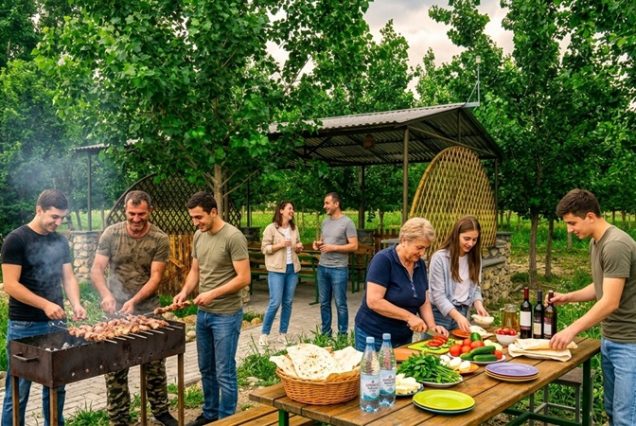 Create Armenia — Private Food Adventure